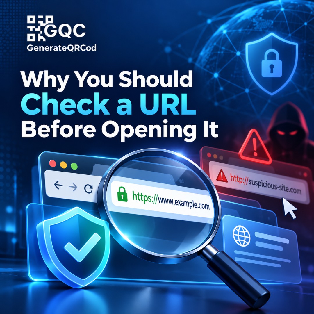 Why You Should Check a URL Before Opening It