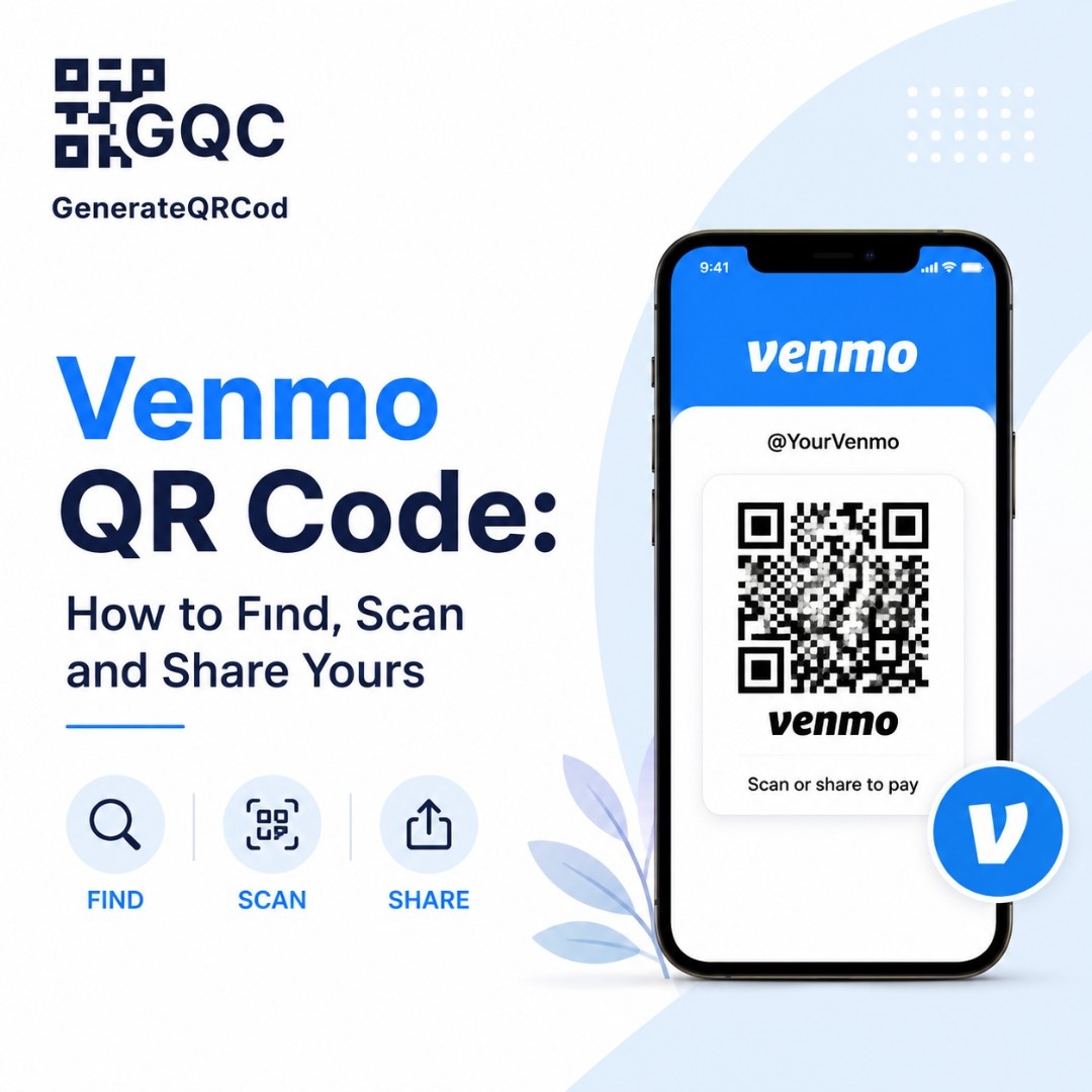 Venmo QR Code: How to Find, Scan & Share Yours