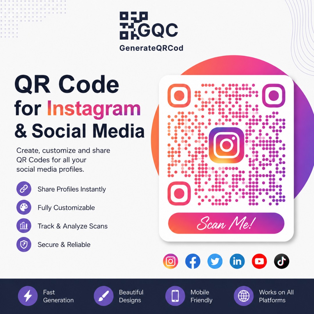 Instagram QR Code: Grow Followers Offline (Free Guide)