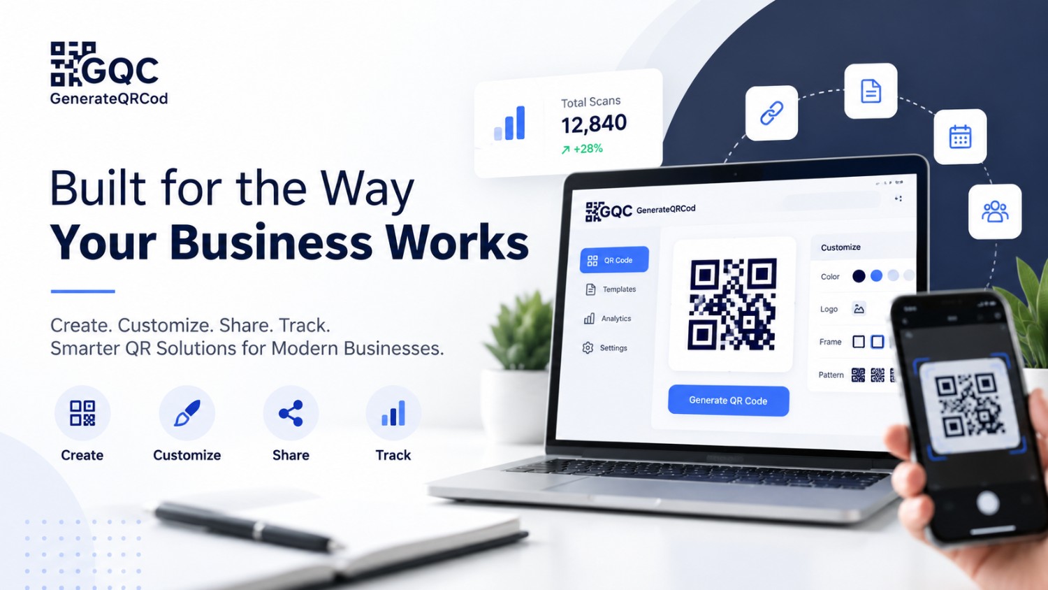 Built for the Way Your Business Works